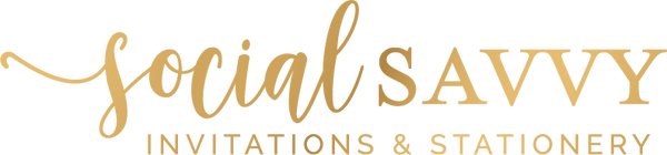 Social Savvy Design logo