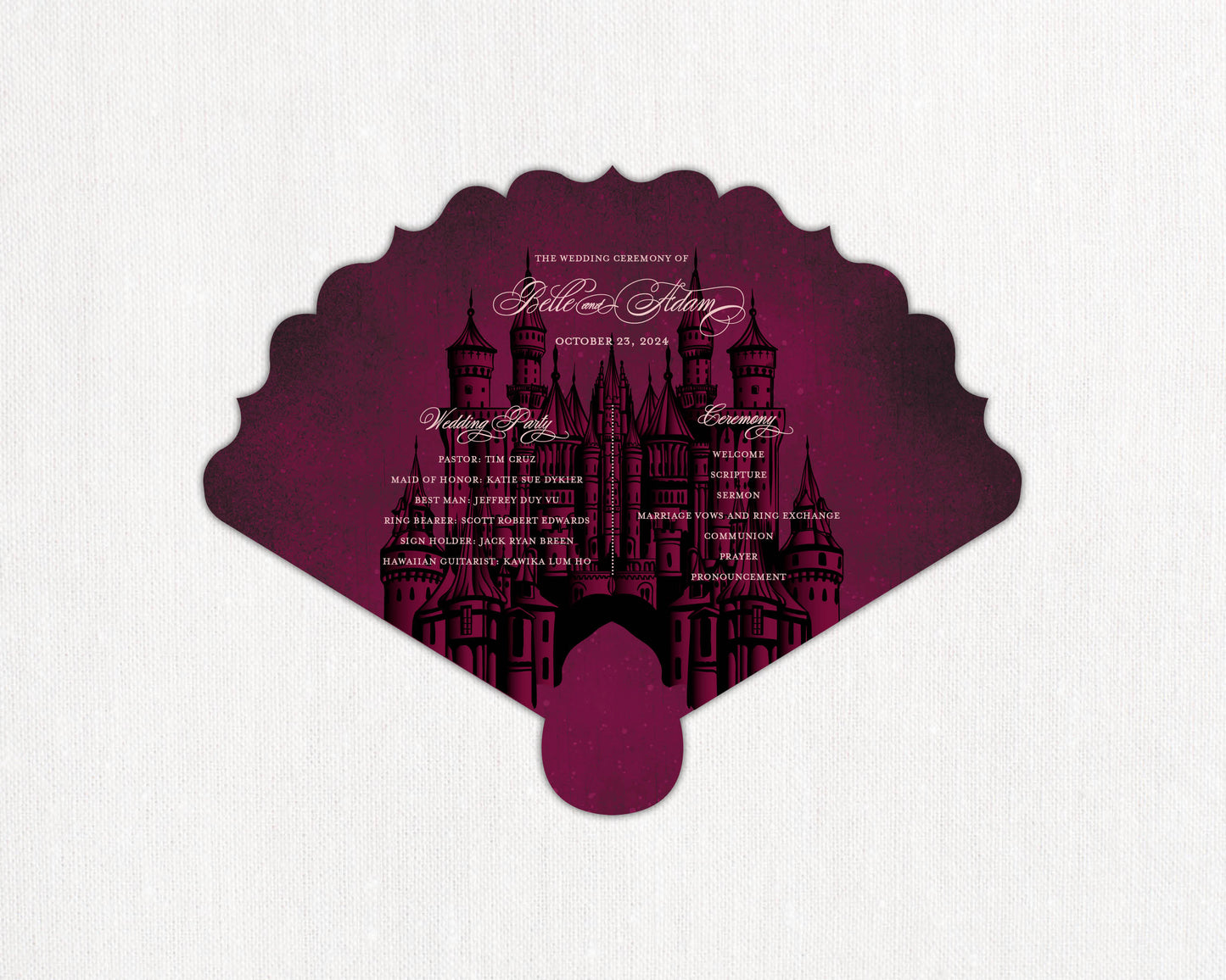 Dark Fairytale Fan Program