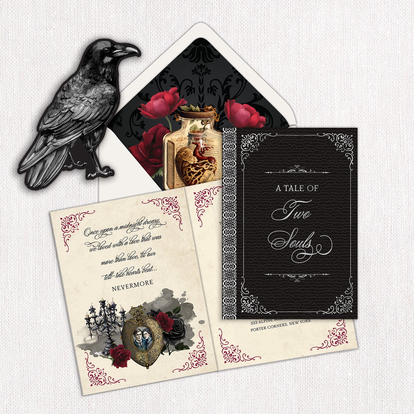 The Raven Invitation