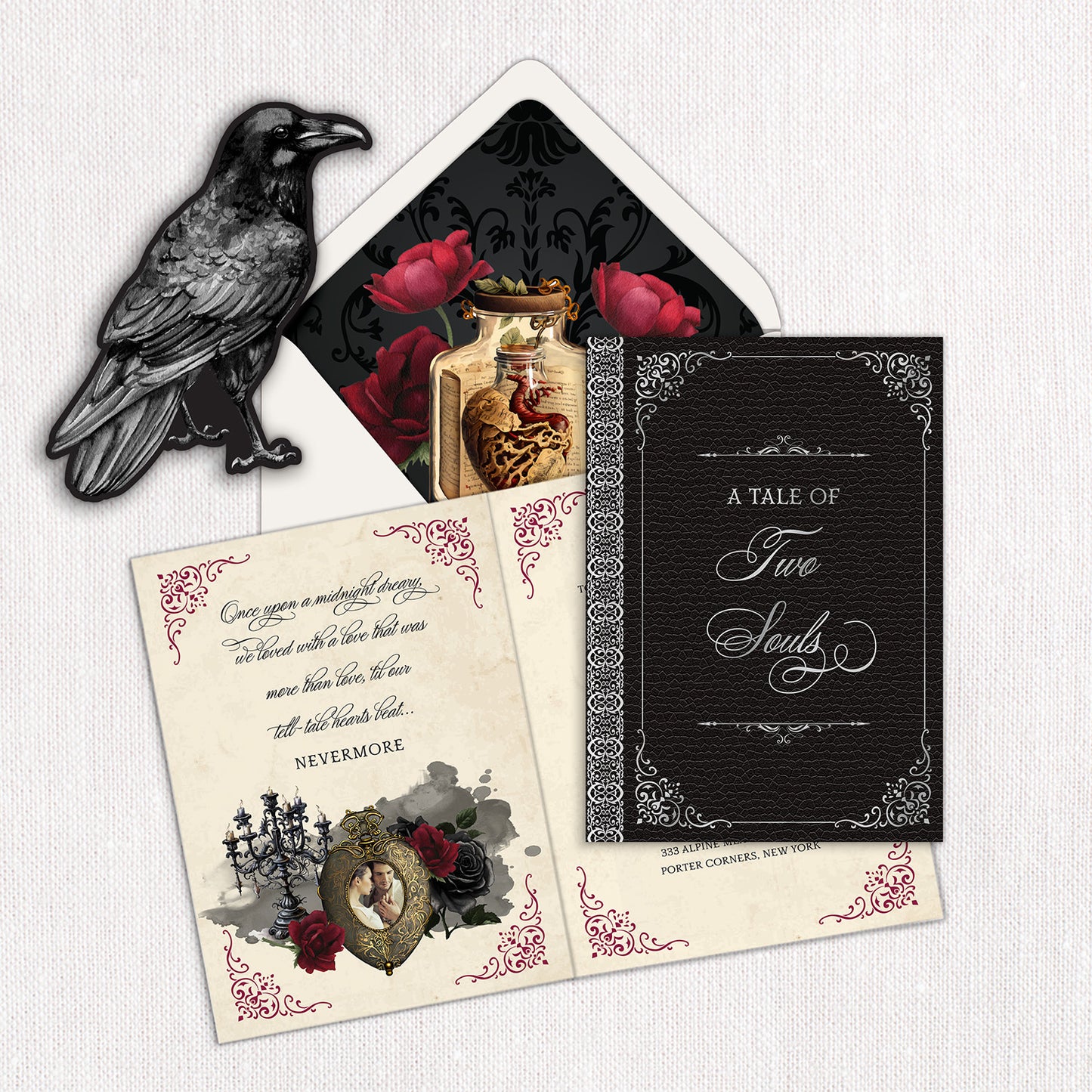 The Raven Invitation