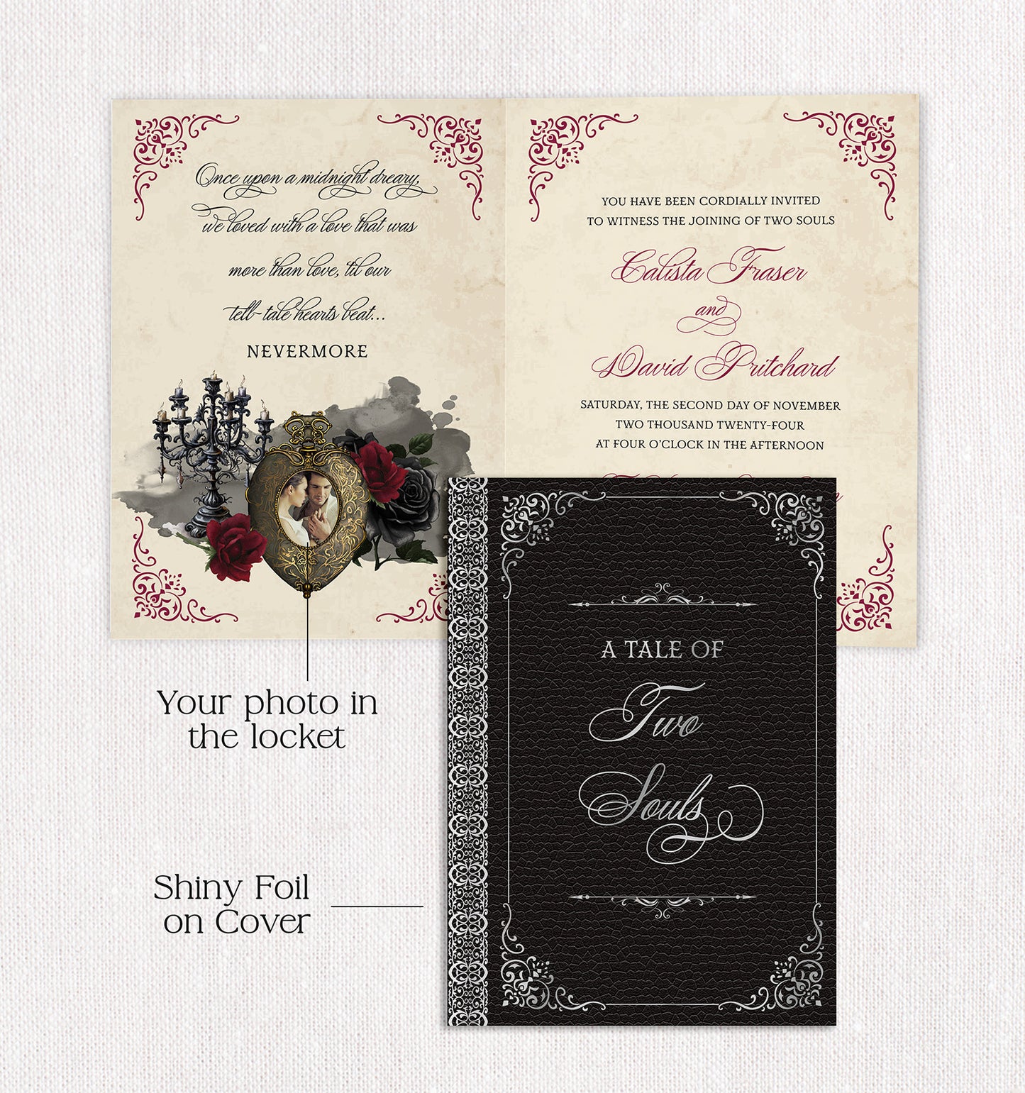 The Raven Invitation