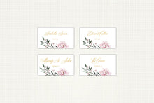 Load image into Gallery viewer, Royal Flamingo Place/Escort Card