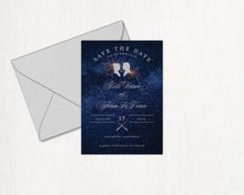 Load image into Gallery viewer, Galactic Fairytale Save the Date