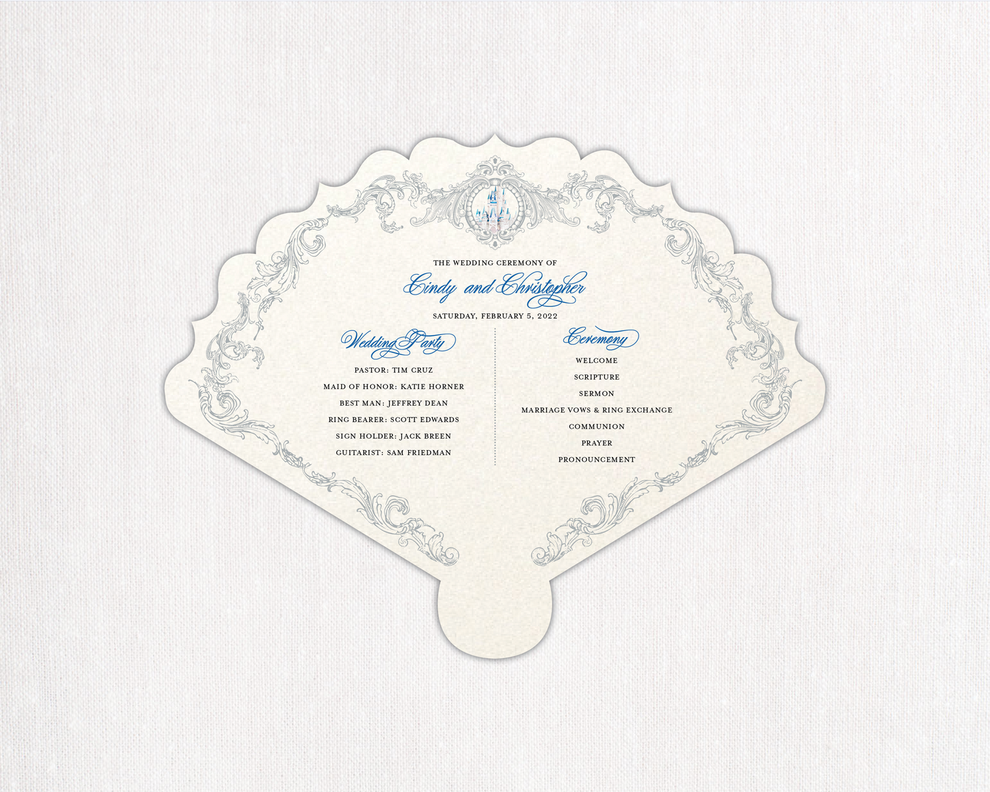 Fairytale Fan Program