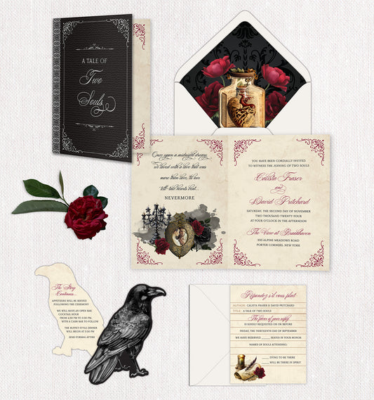 The Raven Invitation