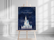 Load image into Gallery viewer, Galactic Fairytale Welcome Sign