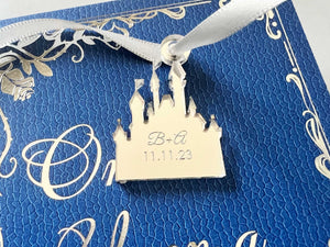 Fairytale Castle Charms